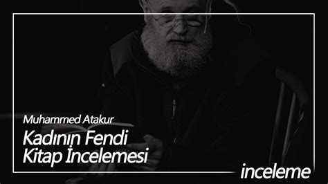 kadının fendi kitap